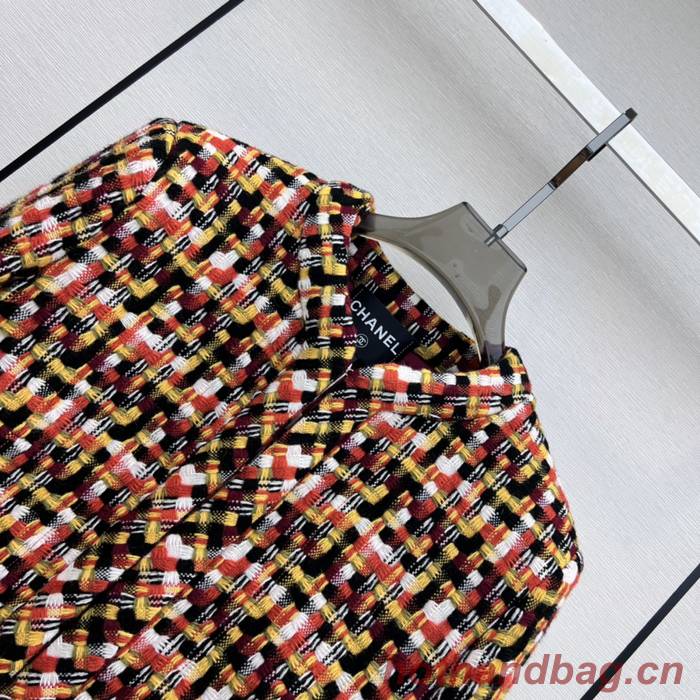 Chanel Top Quality Loose Coat CHY00017