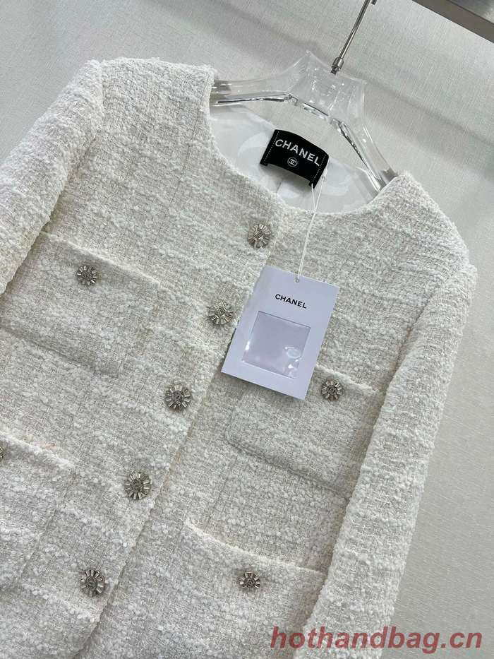 Chanel Top Quality Loose Coat CHY00018