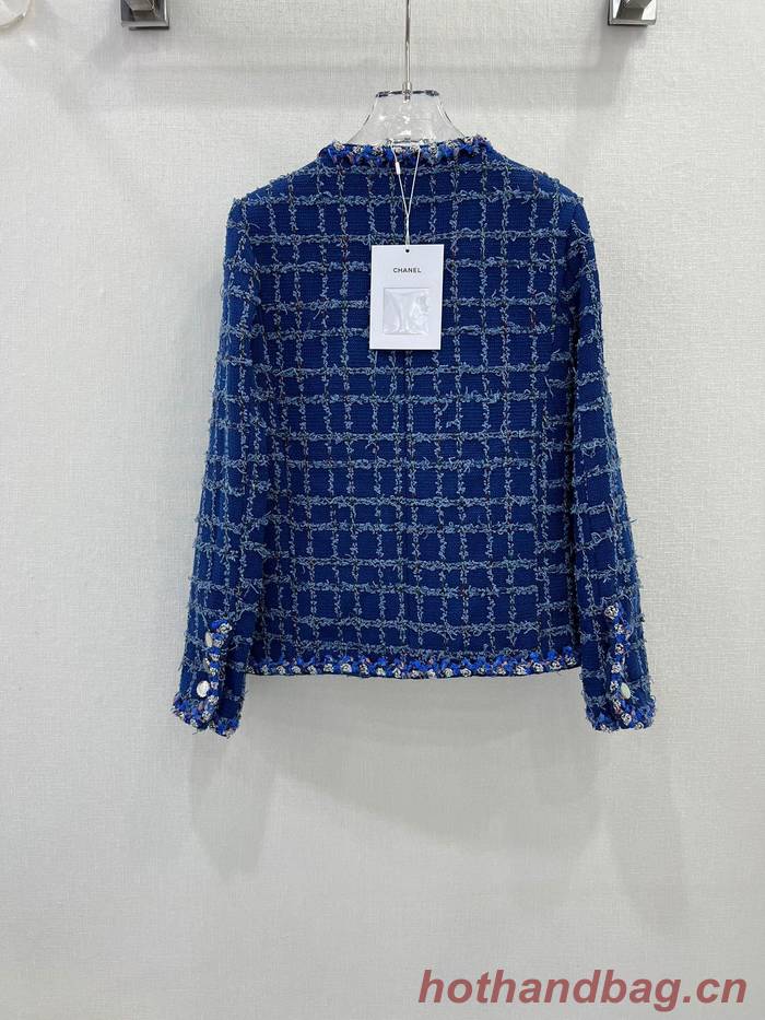 Chanel Top Quality Loose Coat CHY00019