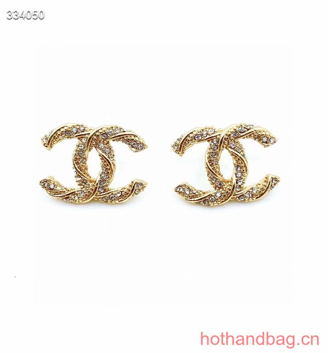 Chanel Earrings CE12555