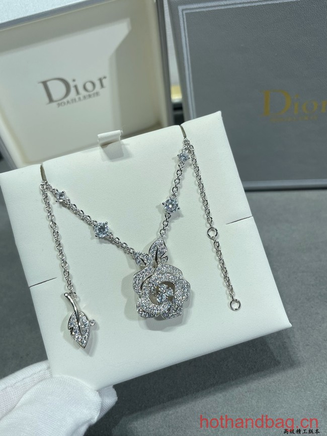 Dior NECKLACE&ring CE12549
