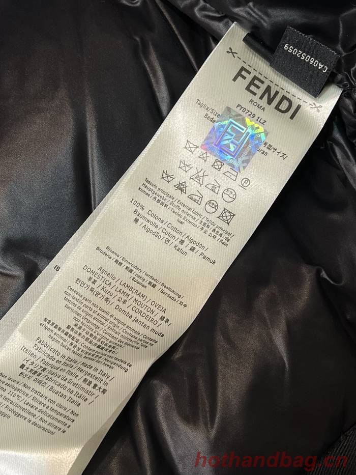 Fendi Top Quality Down Coat FDY00002