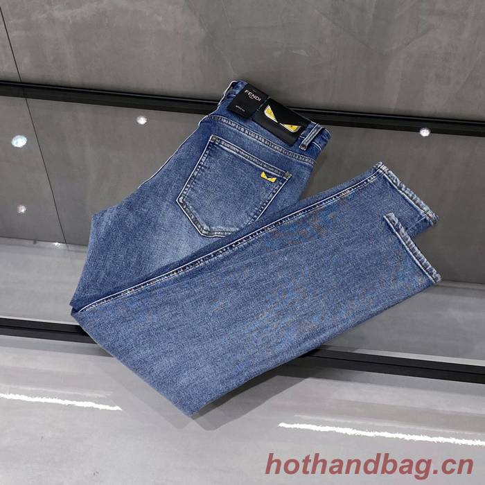 Fendi Top Quality Jeans FDY00006