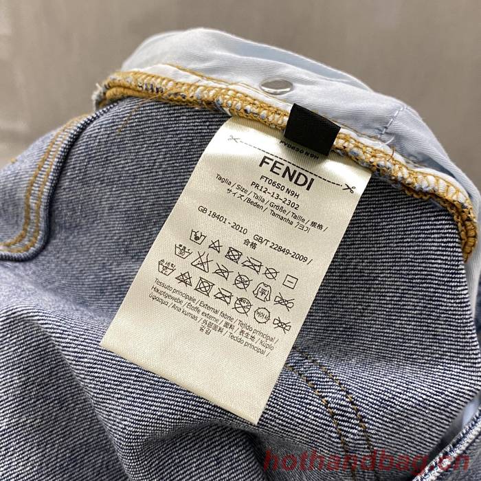 Fendi Top Quality Jeans FDY00006
