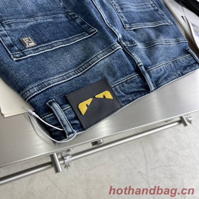Fendi Top Quality Jeans FDY00007