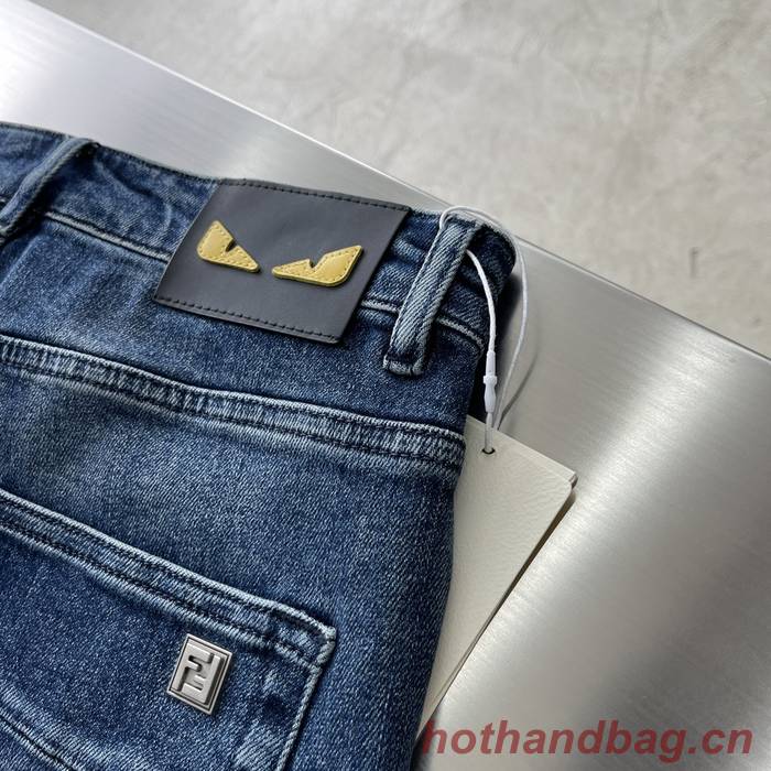 Fendi Top Quality Jeans FDY00007