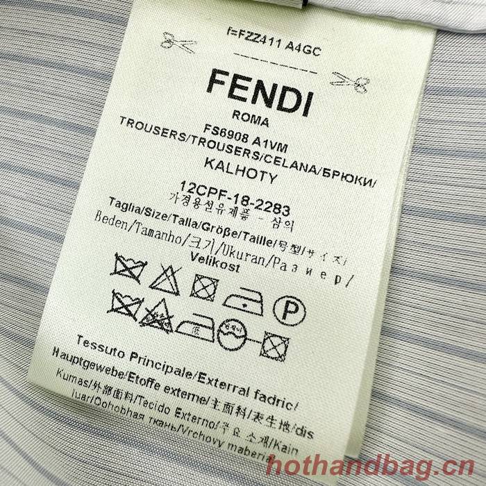 Fendi Top Quality Shirt FDY00008