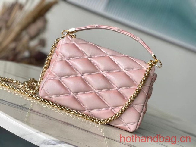 Louis Vuitton GO-14 MM M23568 Pink