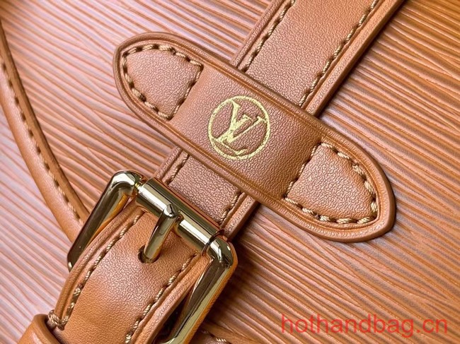 Louis Vuitton Saumur BB M23469 Cognac brown