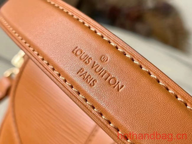 Louis Vuitton Saumur BB M23469 Cognac brown
