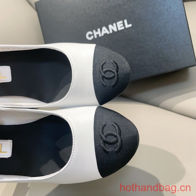 Chanel Women Shoes heel height 9.5CM 93740-2