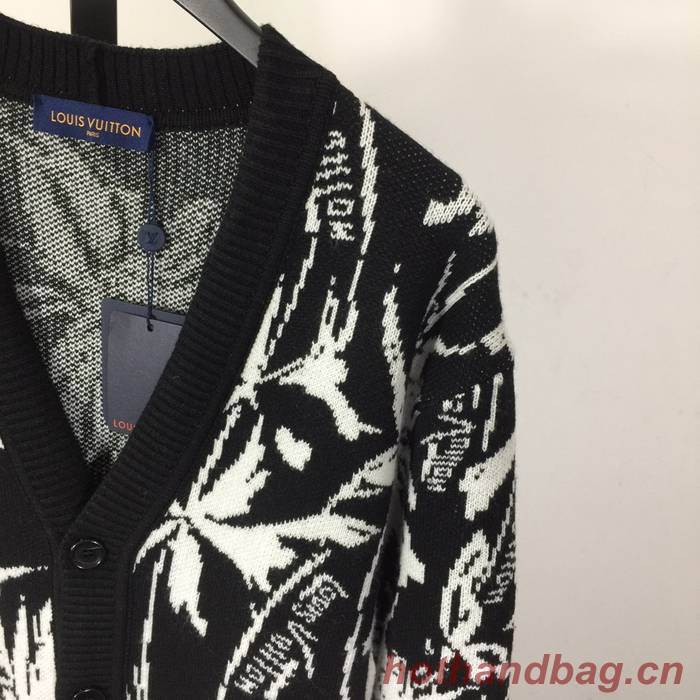 Louis Vuitton Top Quality Couple Sweater LVY00007