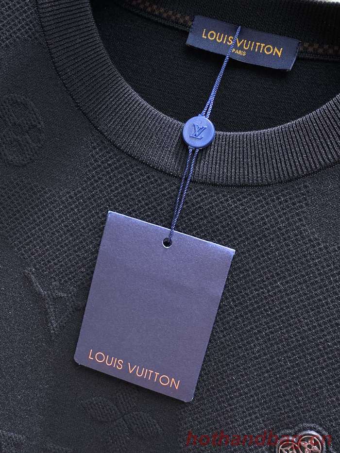 Louis Vuitton Top Quality Hoodie LVY00010