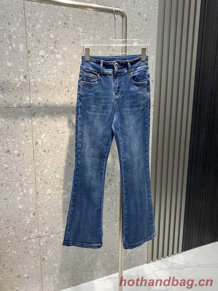 Louis Vuitton Top Quality Jeans LVY00013