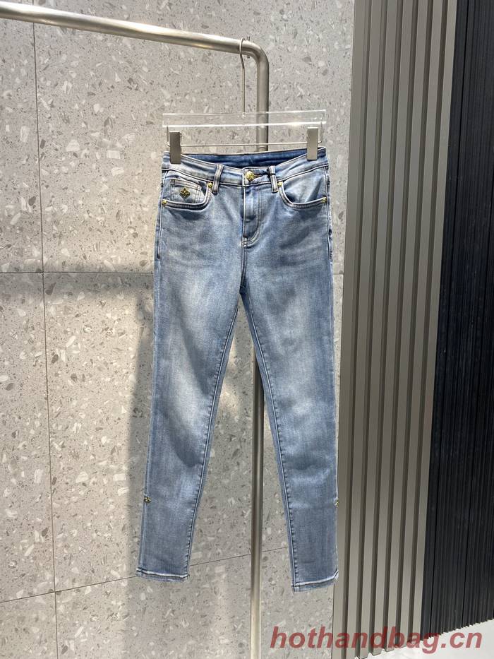 Louis Vuitton Top Quality Jeans LVY00014