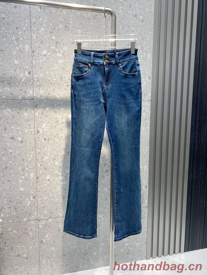 Louis Vuitton Top Quality Jeans LVY00015