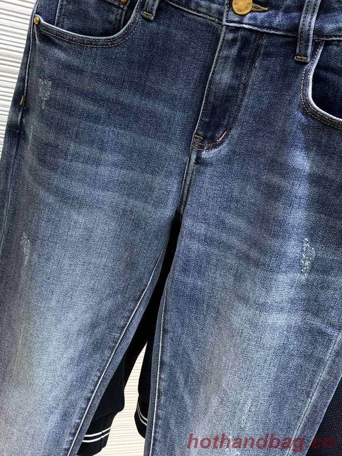 Louis Vuitton Top Quality Jeans LVY00017