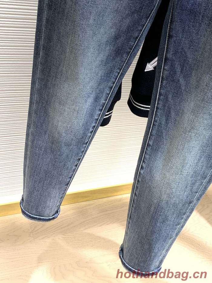 Louis Vuitton Top Quality Jeans LVY00017