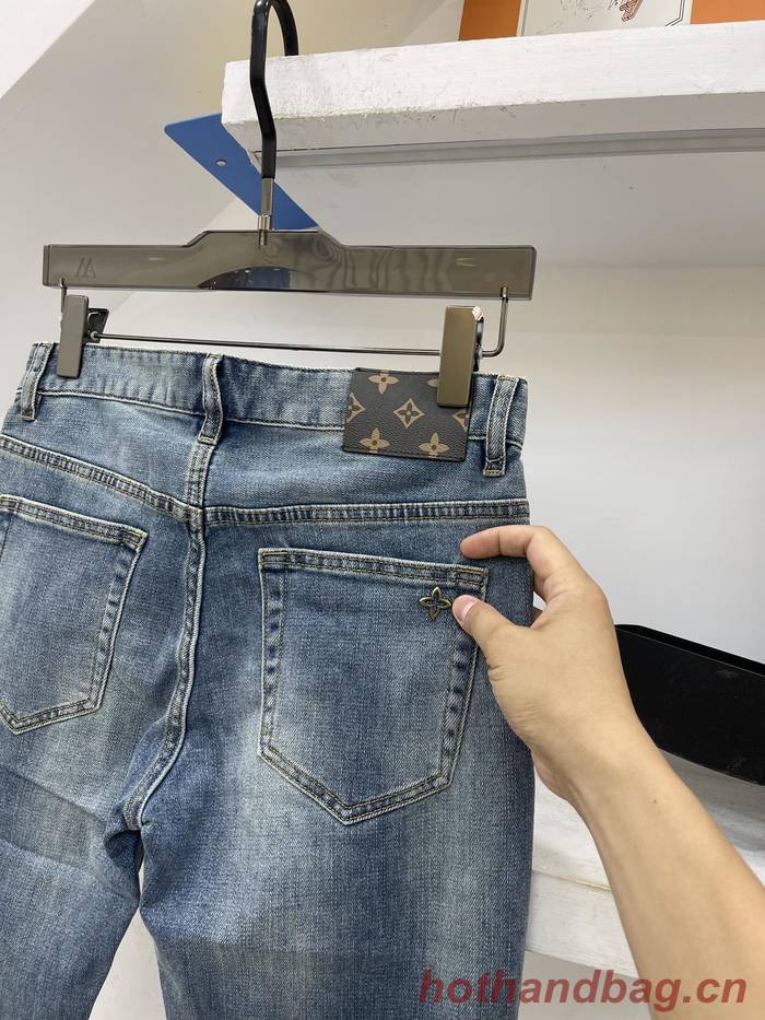 Louis Vuitton Top Quality Jeans LVY00018