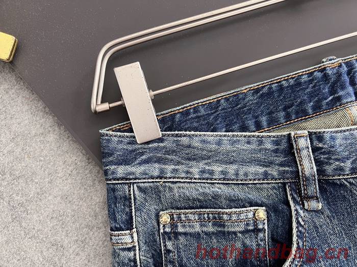 Louis Vuitton Top Quality Jeans LVY00023