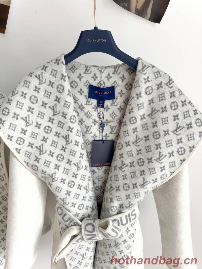 Louis Vuitton Top Quality Overcoat LVY00027