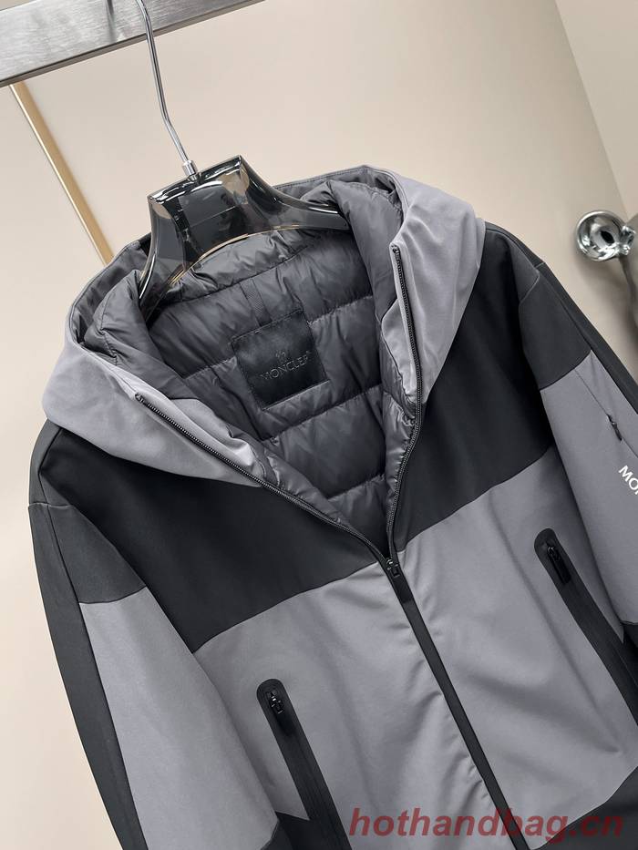 Moncler Top Quality Down Coat MOY00098