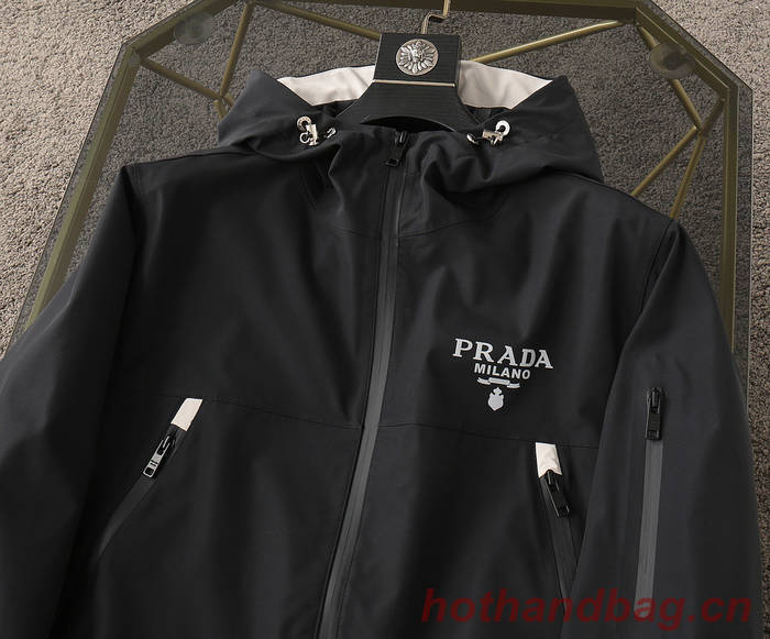 Prada Top Quality Jacket PRY00013
