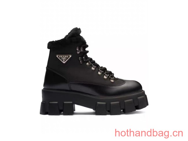 Prada Women Ankle Boot 93748