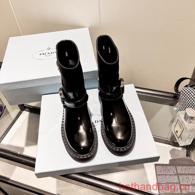 Prada Women Ankle Boot 93753-1