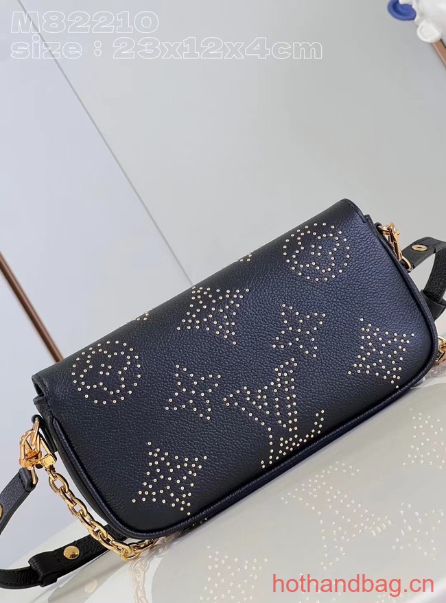 Louis Vuitton Wallet on Chain Ivy M82653 black