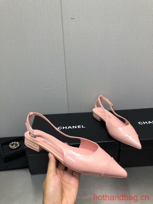 Chanel Shoes 93767-2