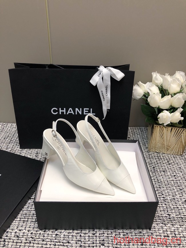 Chanel Shoes 93769-2