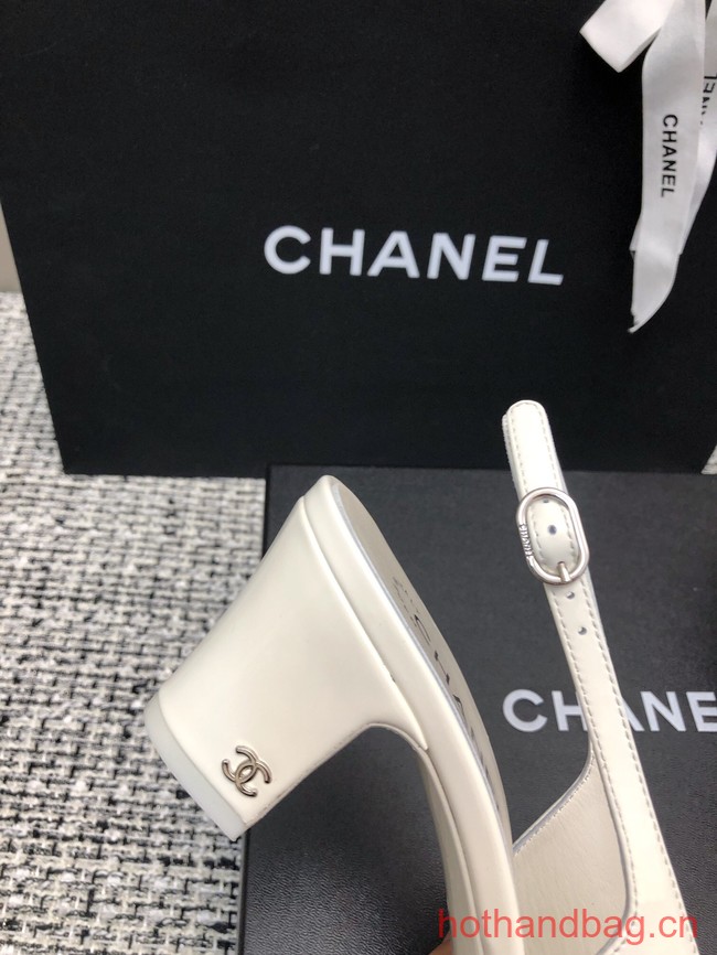 Chanel Shoes 93769-2
