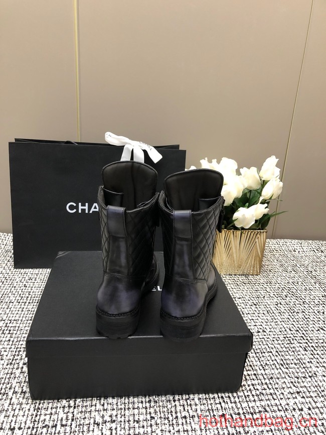 Chanel Women Ankle Boot 93761-1