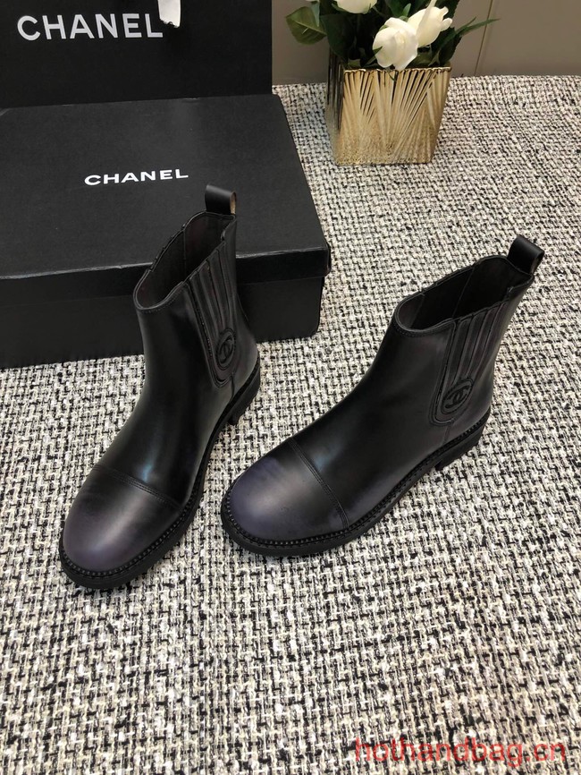 Chanel Women Ankle Boot 93761-3