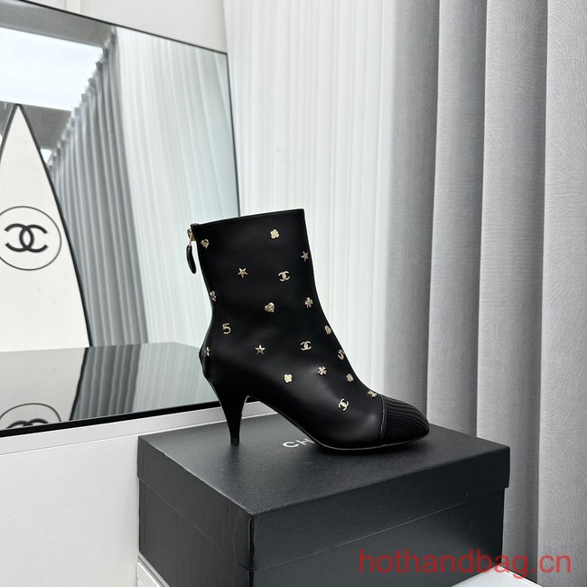Chanel Women Ankle Boot 93762-1