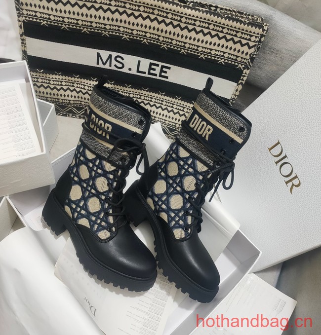 Dior Women Boot 93759-4