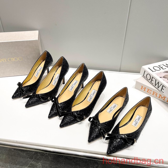 Jimmy Choo Shoes heel height 6.5CM 93757-3