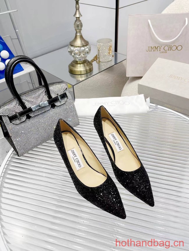 Jimmy Choo Shoes heel height 93765-7