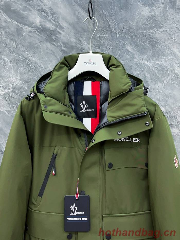 Moncler Top Quality Down Coat MOY00129