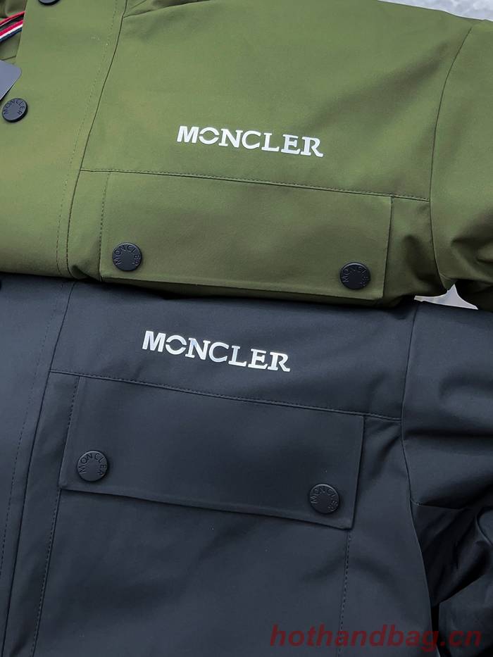 Moncler Top Quality Down Coat MOY00129