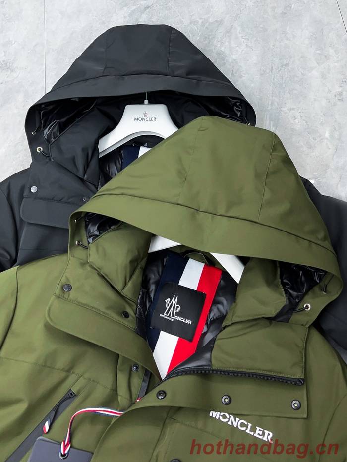 Moncler Top Quality Down Coat MOY00130