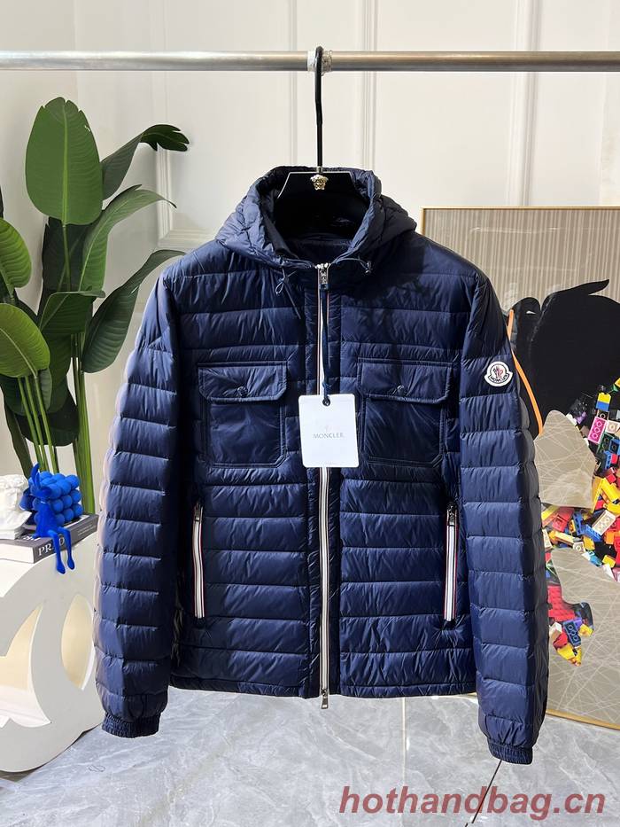 Moncler Top Quality Down Coat MOY00139