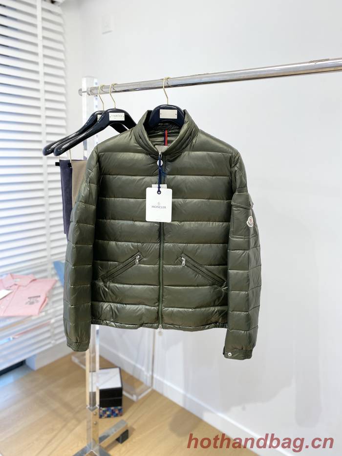 Moncler Top Quality Down Coat MOY00160