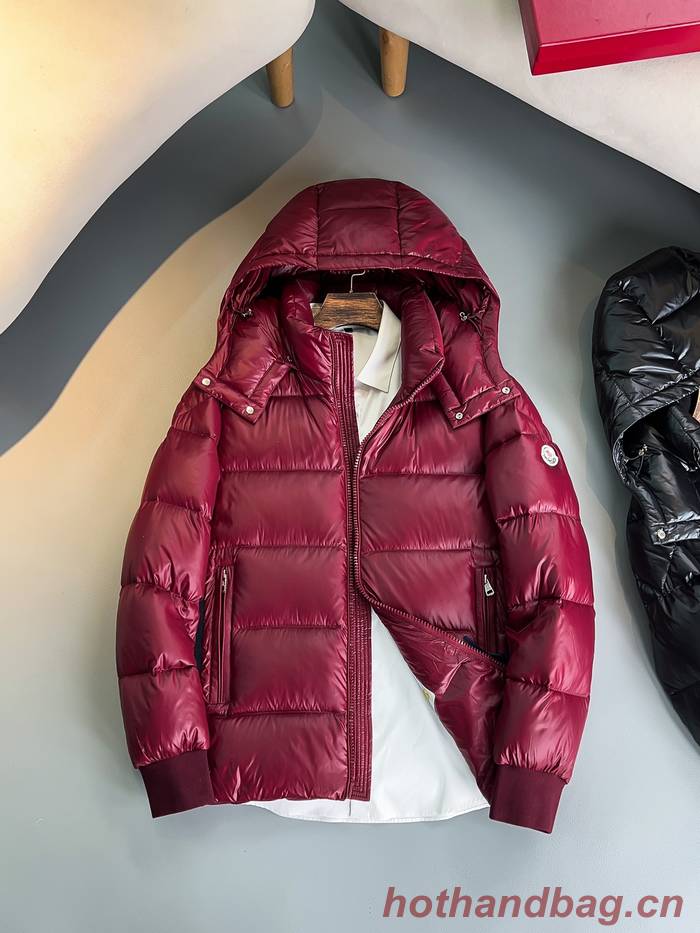 Moncler Top Quality Down Coat MOY00177