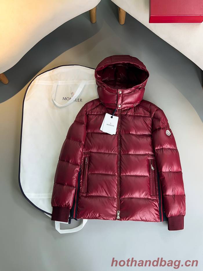 Moncler Top Quality Down Coat MOY00177