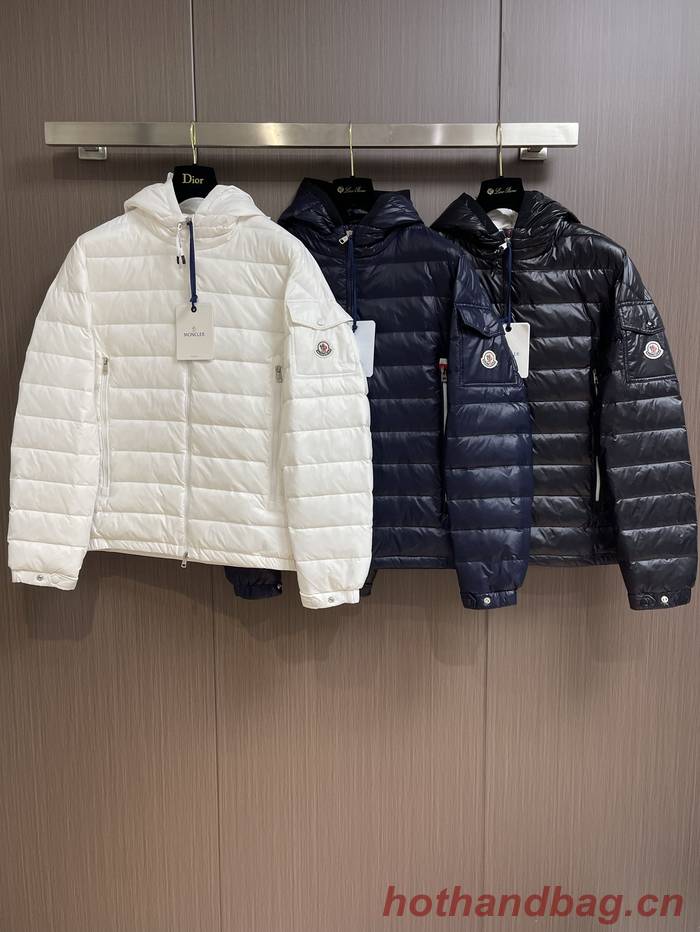 Moncler Top Quality Down Coat MOY00181