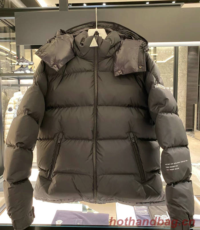 Moncler Top Quality Couple Down Coat MOY00198