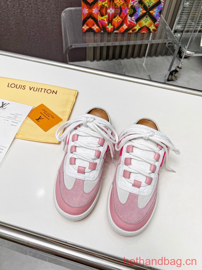 Louis Vuitton Lous Open Back Sneaker FLIGHT MODE 93774-4
