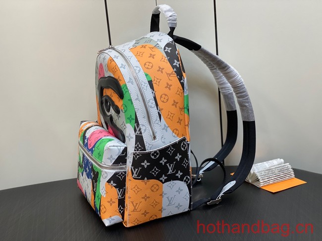 Louis Vuitton Discovery Backpack PM M46680